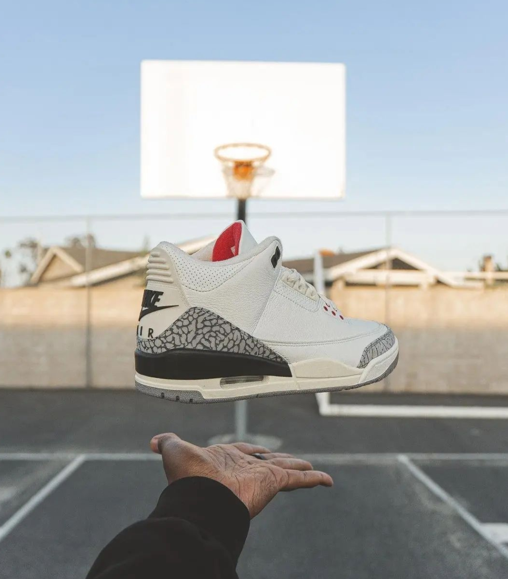 Jordan 3