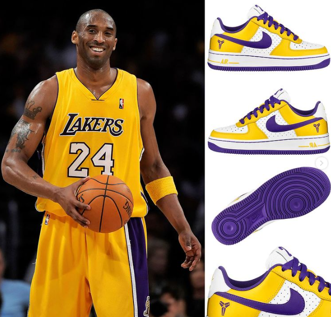 New Kobe Bryant Nike sneakers dropping Summer 2024