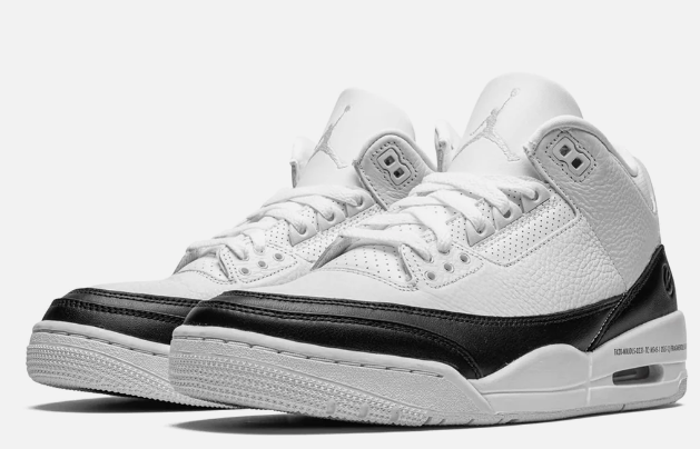 Jordan 3 x Fragment Design