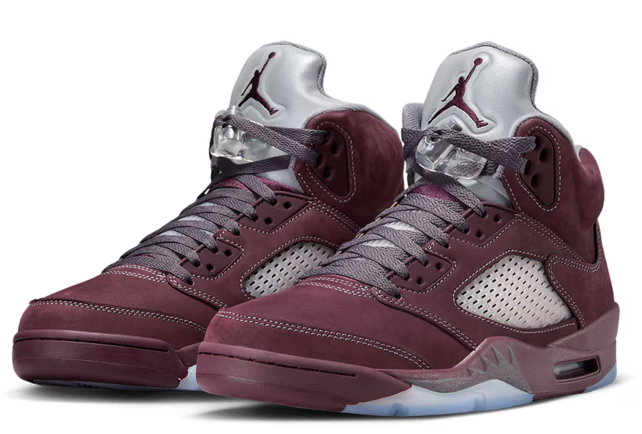 Air Jordan 5 'Burgundy'