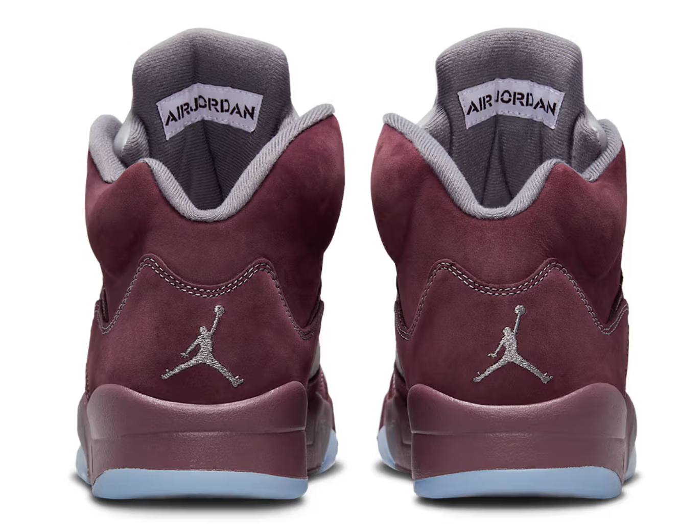 Air Jordan 5 'Burgundy'