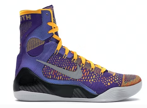 Nike Kobe 9 'Elite Team'