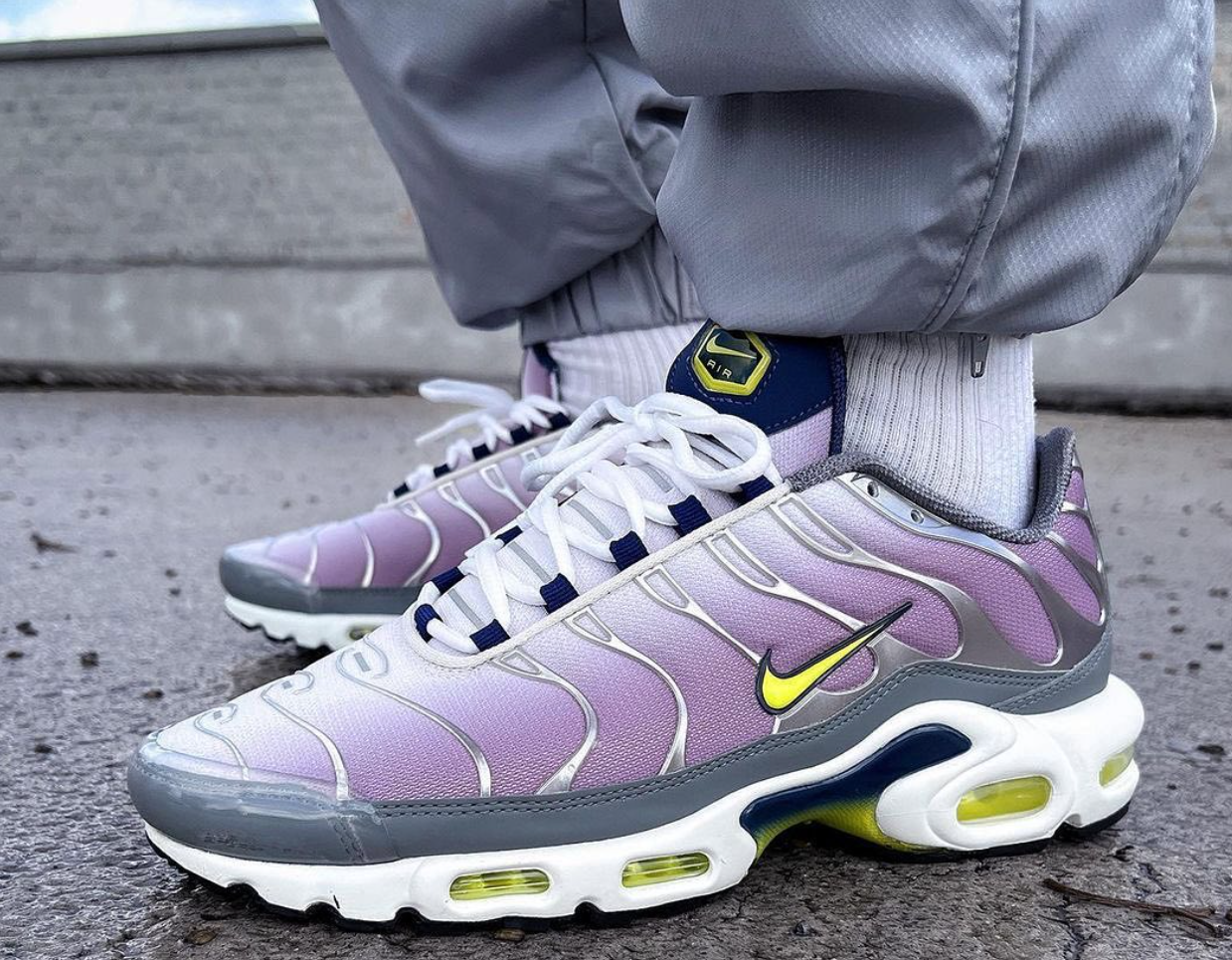 Sneaker Freaker Celebrate the Iconic Nike Air Max Plus with New
