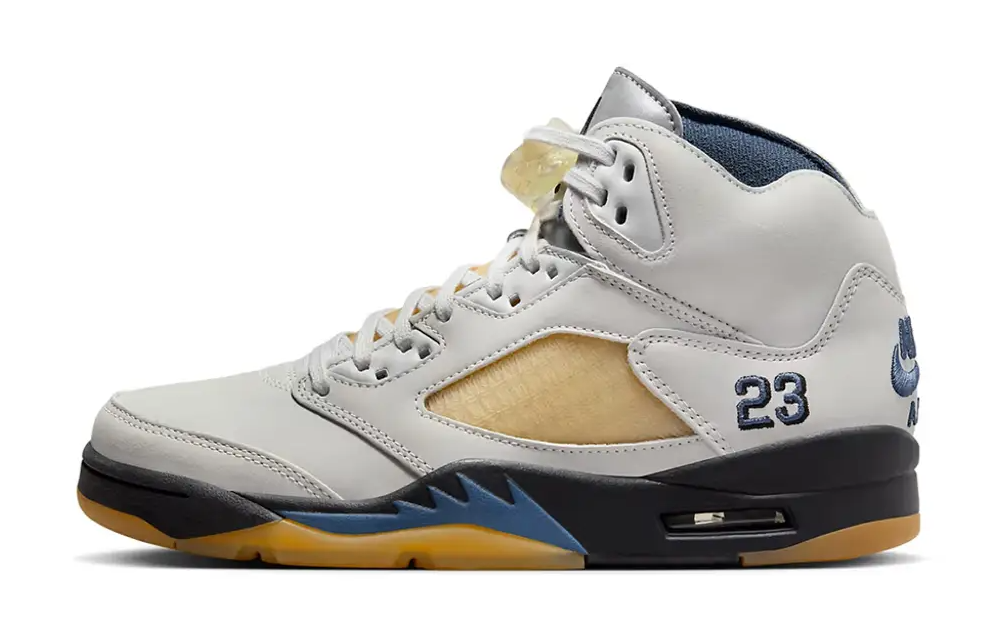 The A Ma Maniére x Air Jordan 5 'Dusk' is a properly turbo collab