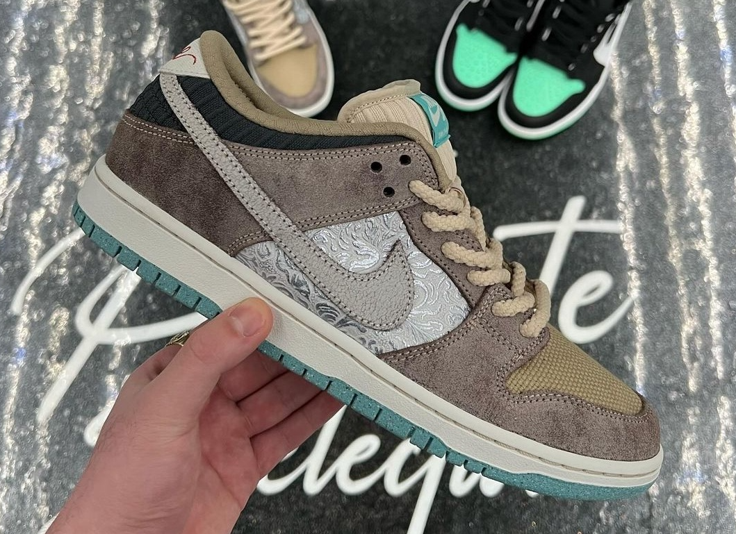 Nike's SB Dunk Low 'Big Money Savings' Debuts Spring 2024