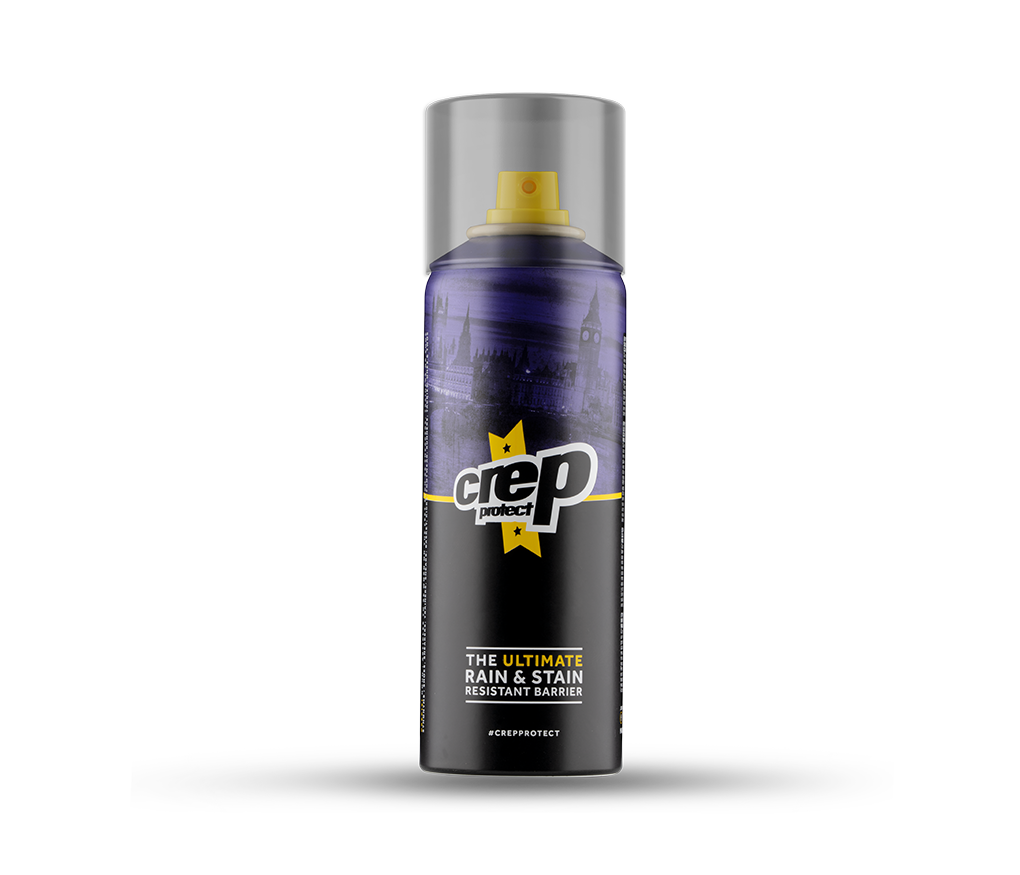 Crep Protect Rain & Stain Resistant Barrier