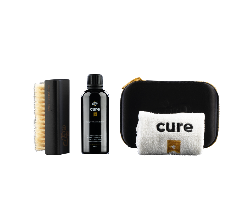 Crep Protect Cure kit de nettoyage chaussures