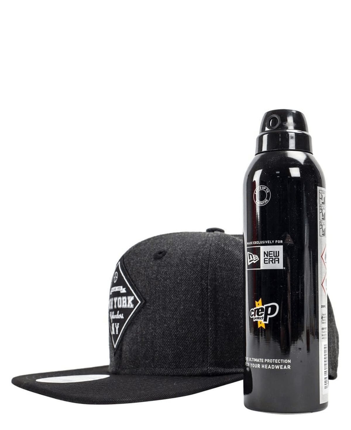 Crep Protect x New Era Headwear Protection Spray - Repel Stains from Caps &  Hats (200ml)