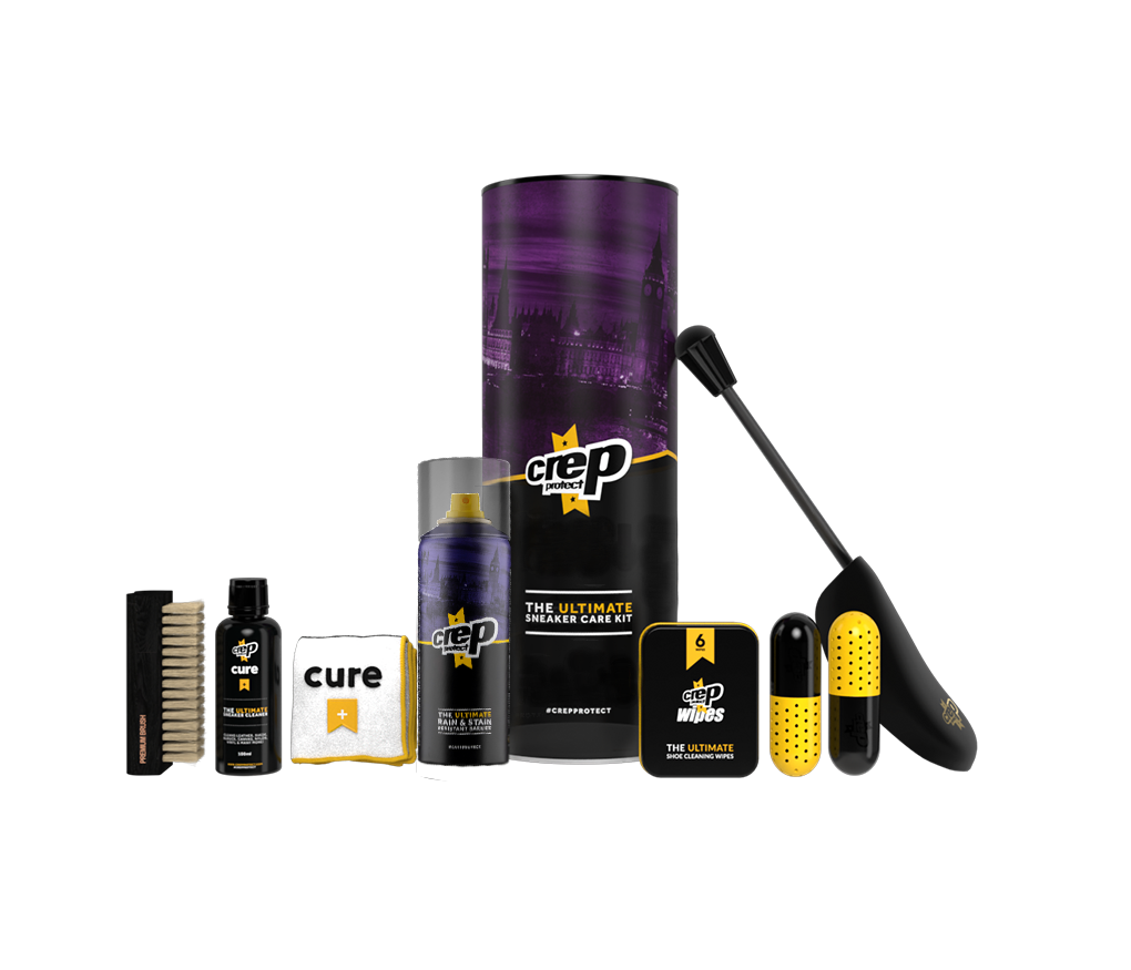 Crep Protect - The Ultimate Sneaker Care Kit