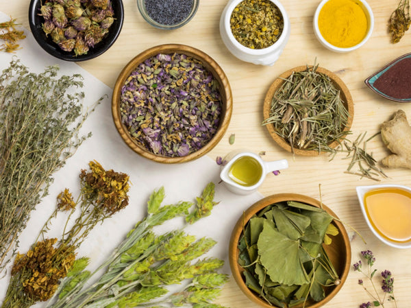 Herbs for Mental Clarity