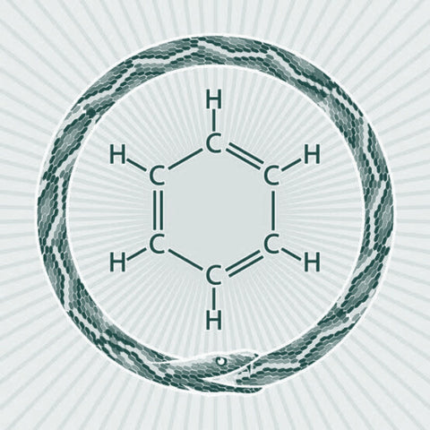 Benzene: an oscillation or a vibration? - Henry Rzepa's Blog Henry Rzepa's  Blog