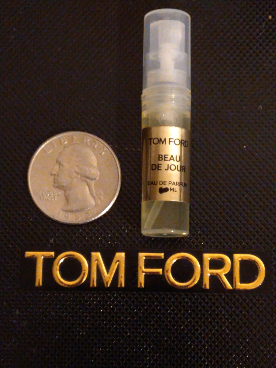 Beau De Jour Authentic Tom Ford Perfume Samples – TomFordPerfumeSamples