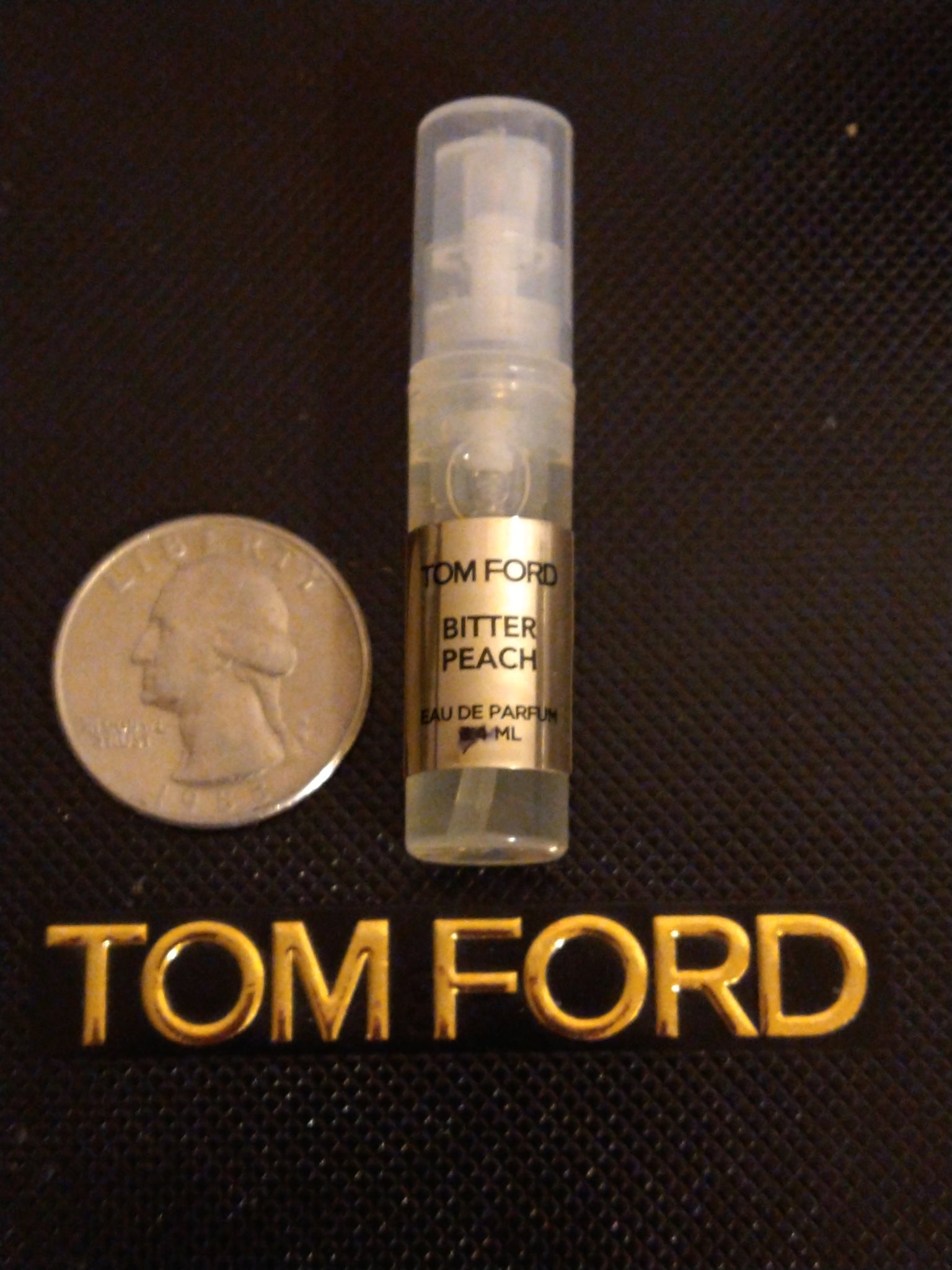 Bitter Peach Authentic Tom Ford Perfume Samples – TomFordPerfumeSamples