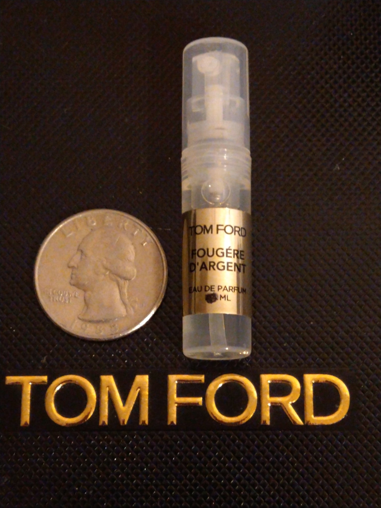 Fougere D'Argent Authentic Tom Ford Perfume Samples – TomFordPerfumeSamples