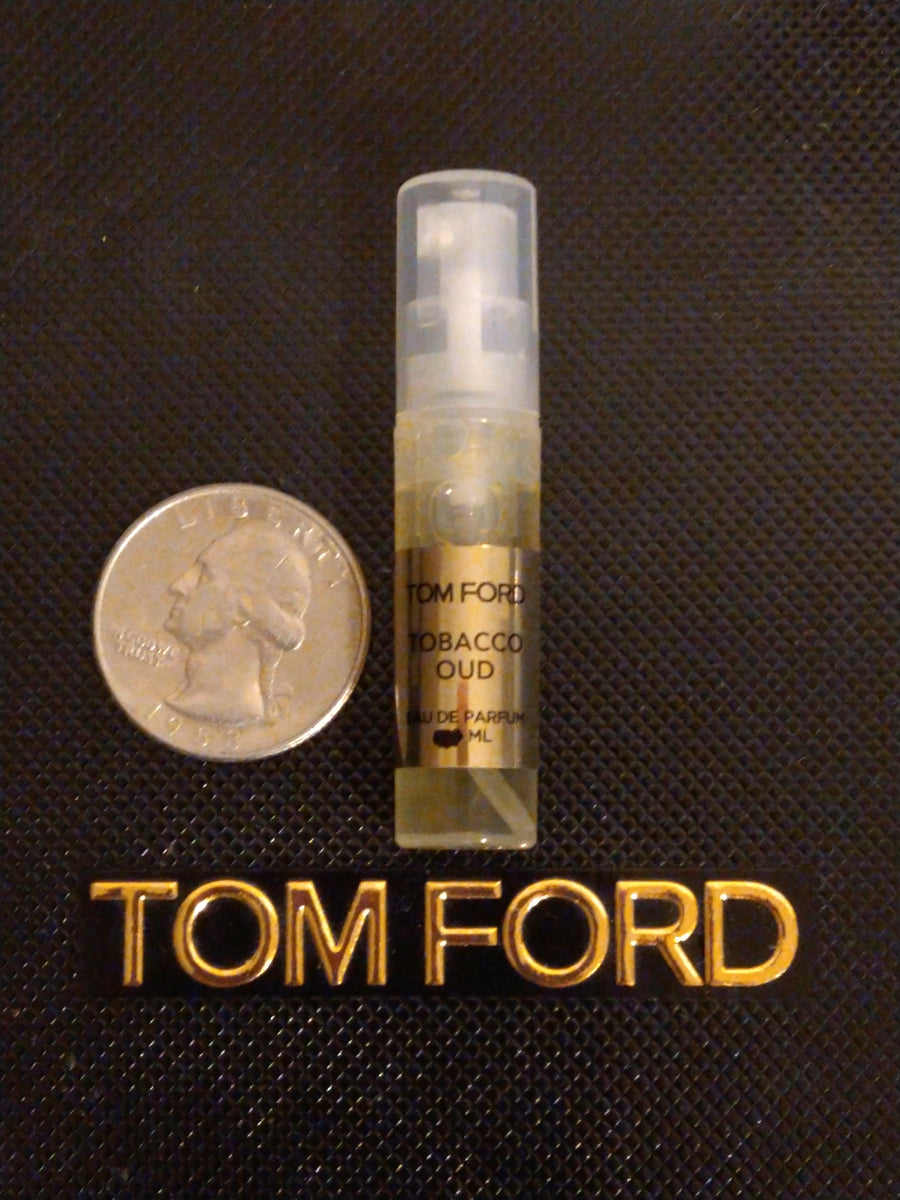 Tobacco OUD Authentic Tom Ford Perfume Samples – TomFordPerfumeSamples