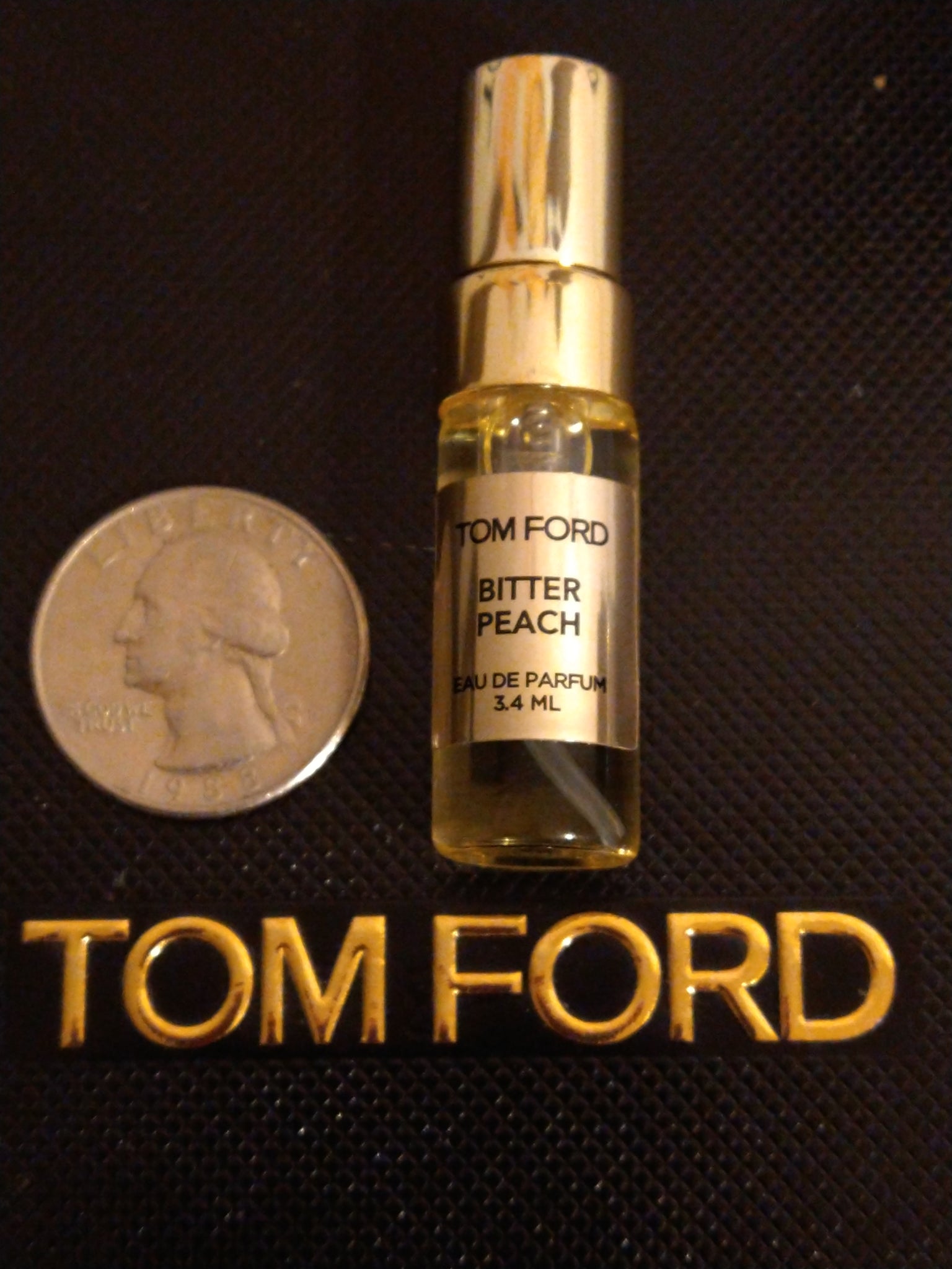 Bitter Peach Authentic Tom Ford Perfume Samples – TomFordPerfumeSamples