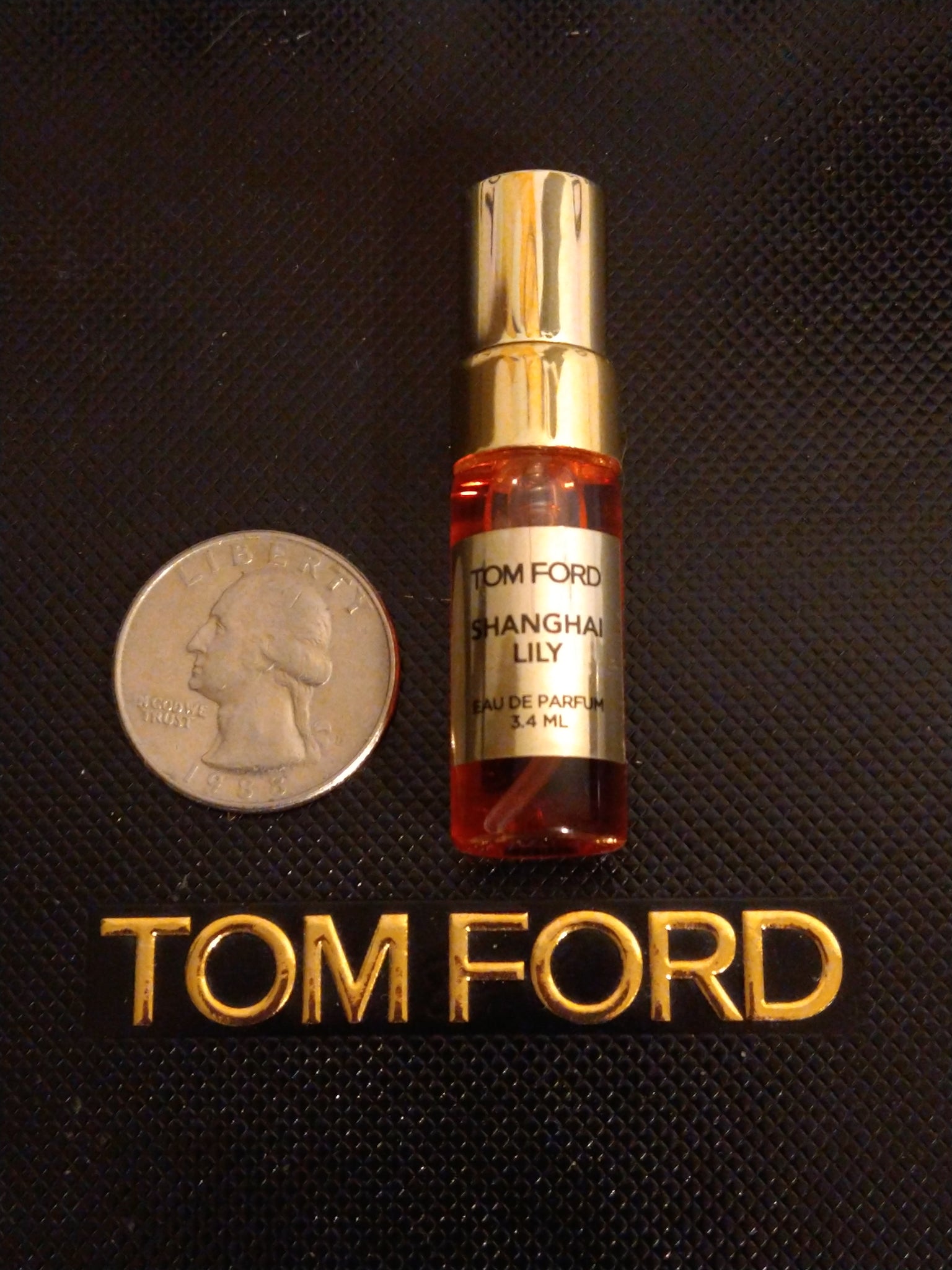 Shanghai Lily Authentic Tom Ford Perfume Samples – TomFordPerfumeSamples