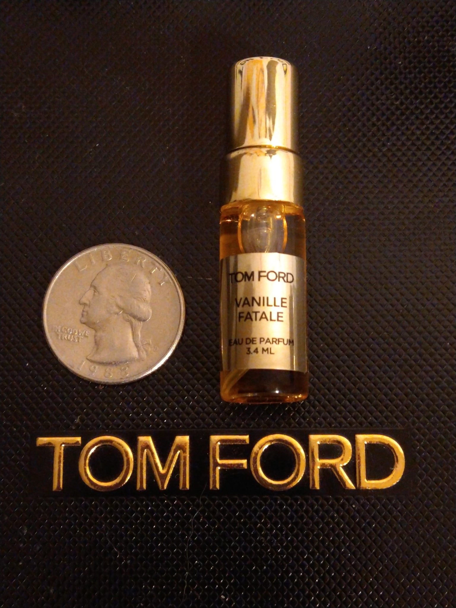 Vanille Fatale Authentic Tom Ford Perfume Samples – TomFordPerfumeSamples