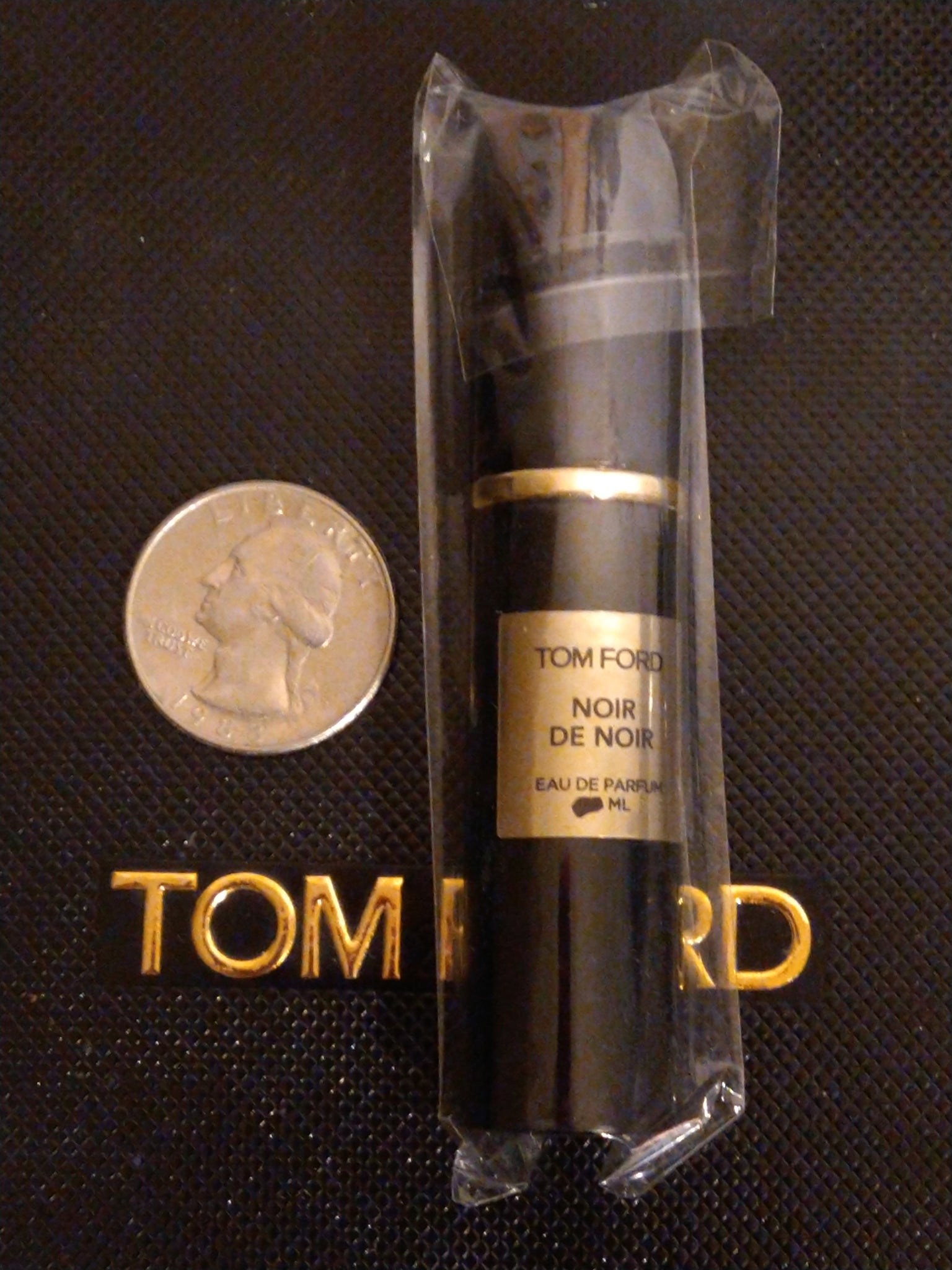 Noir De Noir Authentic Tom Ford Perfume Samples – TomFordPerfumeSamples