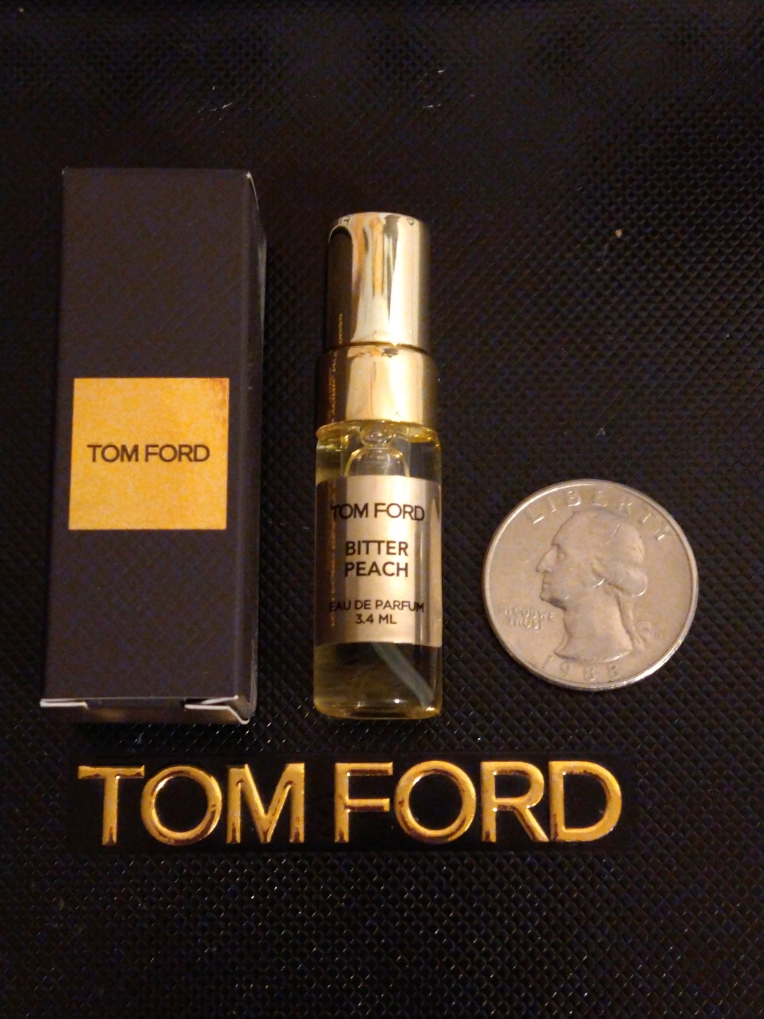 Bitter Peach Authentic Tom Ford Perfume Samples – TomFordPerfumeSamples