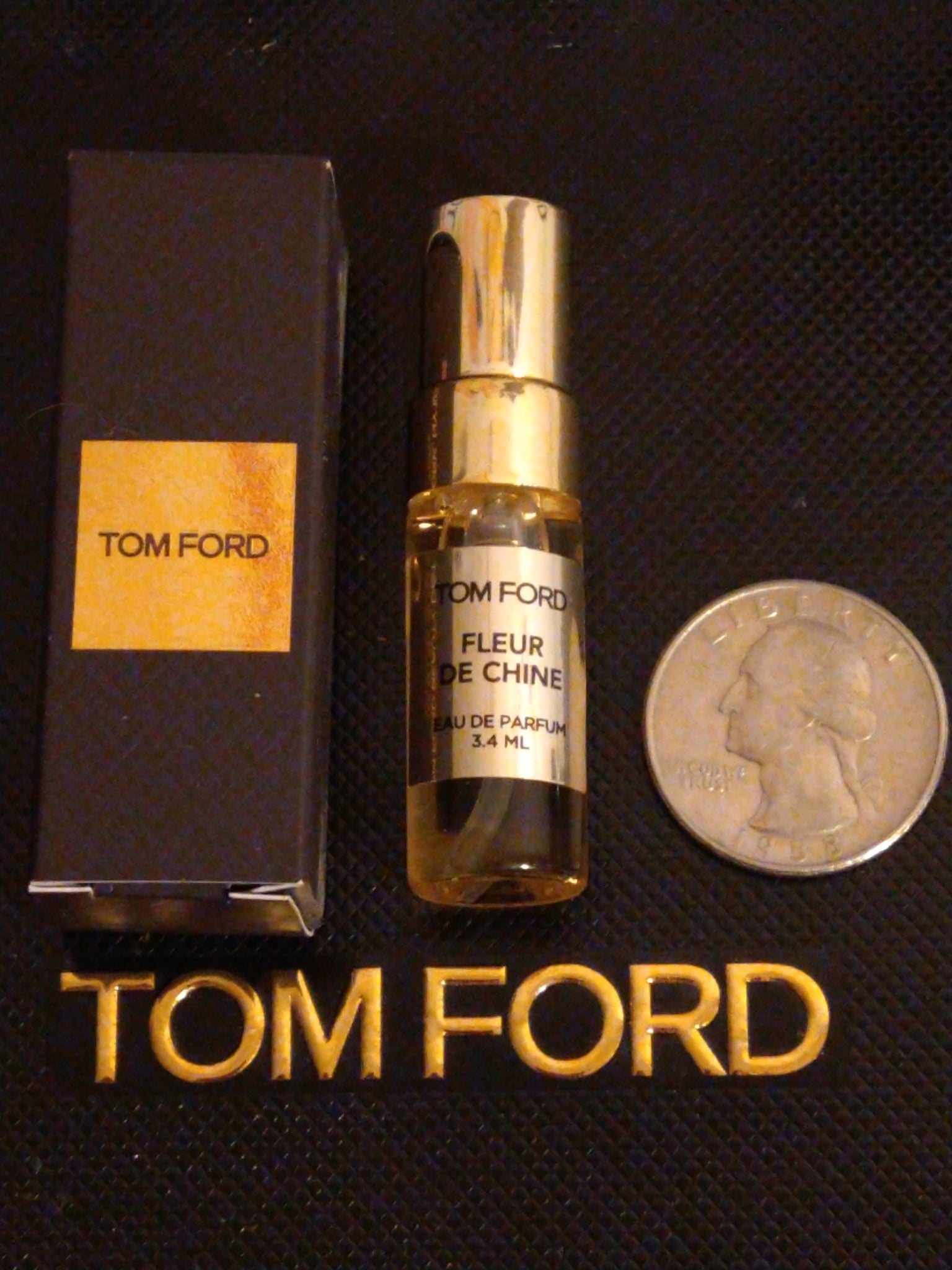 Fleur De Chine Authentic Tom Ford Perfume Samples – TomFordPerfumeSamples