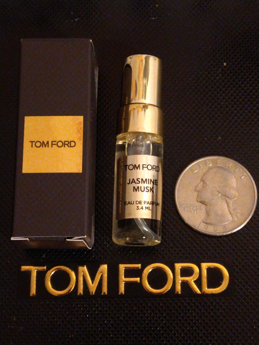 Jasmine Musk Authentic Tom Ford Perfume Samples – TomFordPerfumeSamples