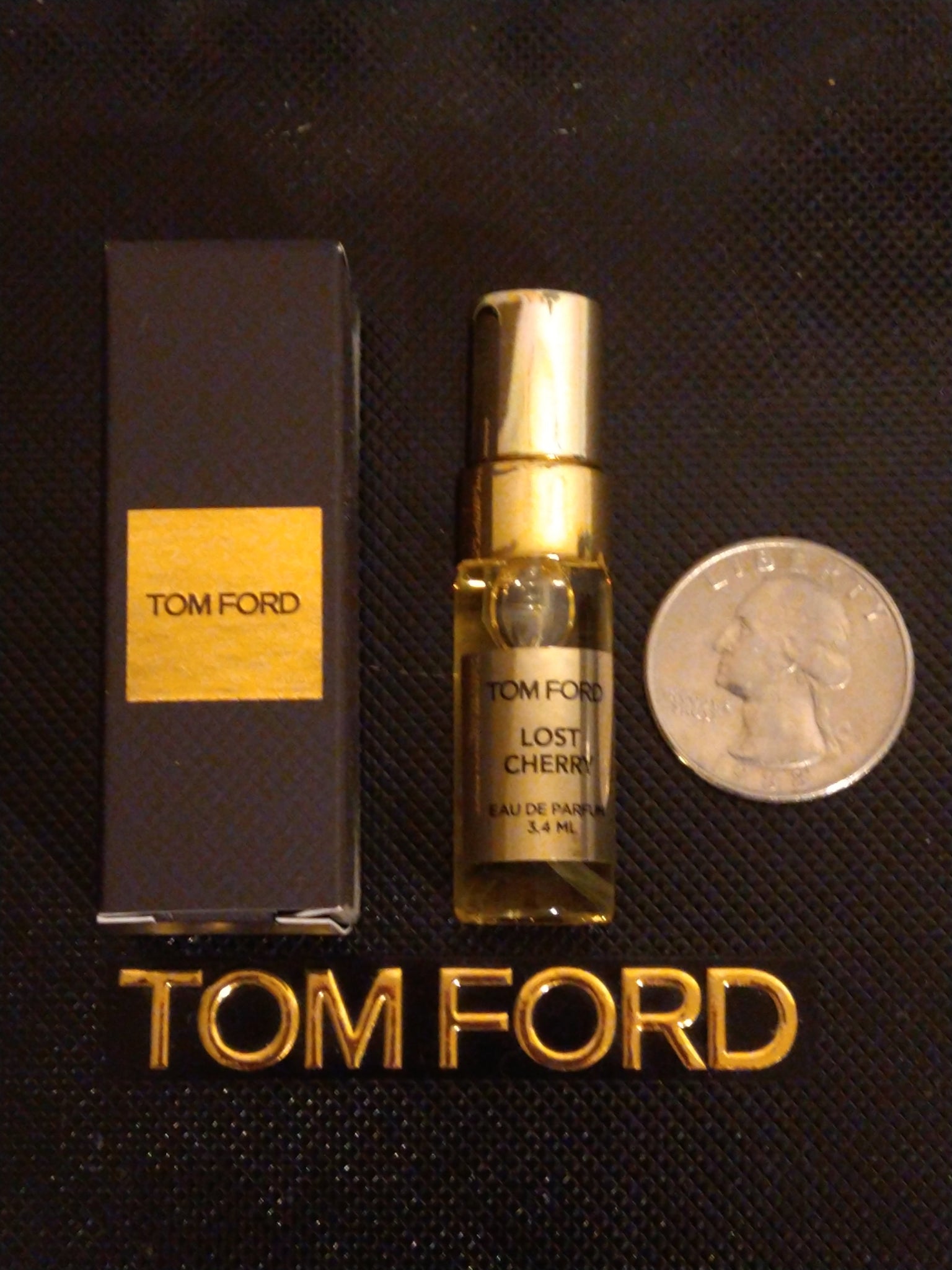 tom ford cherry perfume sample