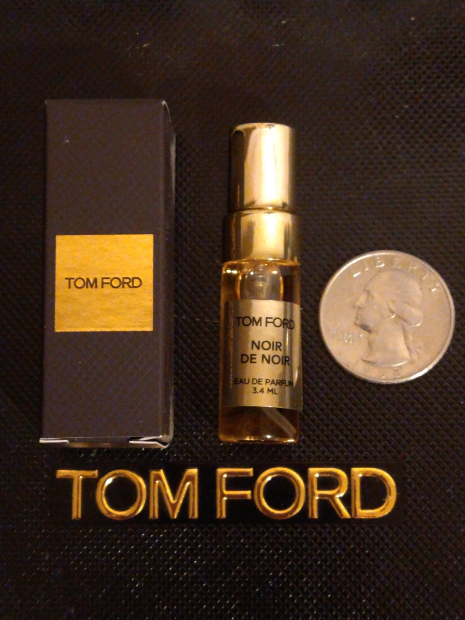 Noir De Noir Authentic Tom Ford Perfume Samples – TomFordPerfumeSamples