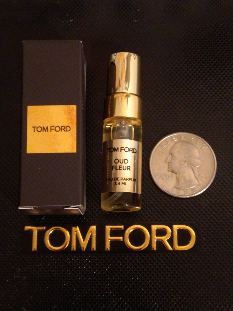 OUD Fleur Authentic Tom Ford Perfume Samples – TomFordPerfumeSamples