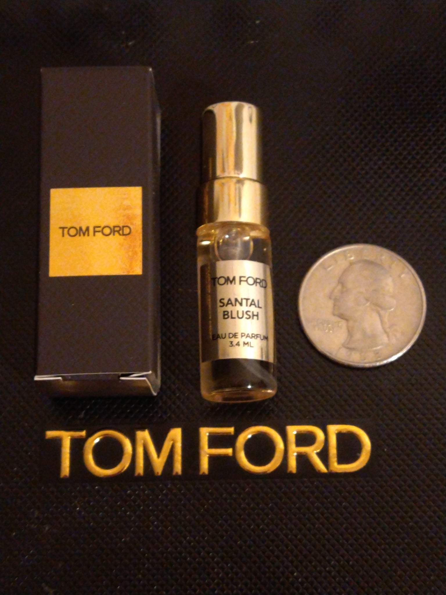 Santal Blush Authentic Tom Ford Perfume Samples – TomFordPerfumeSamples