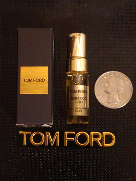 tobacco oud intense sample