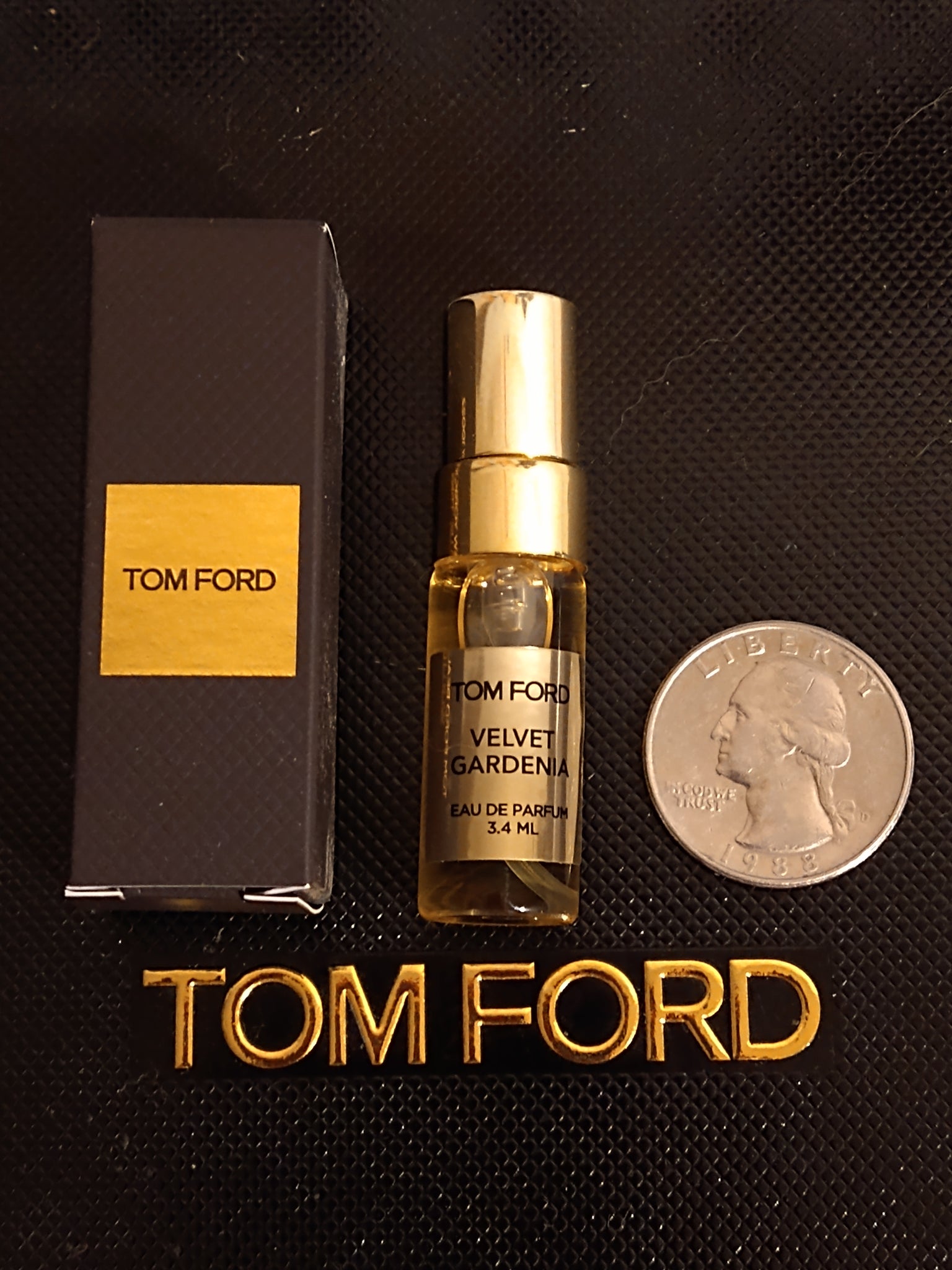 Velvet Gardenia Authentic Tom Ford Perfume Samples – TomFordPerfumeSamples