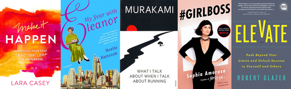 11 Books that Help You Push Your Boundaries