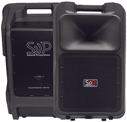 Companion Speaker