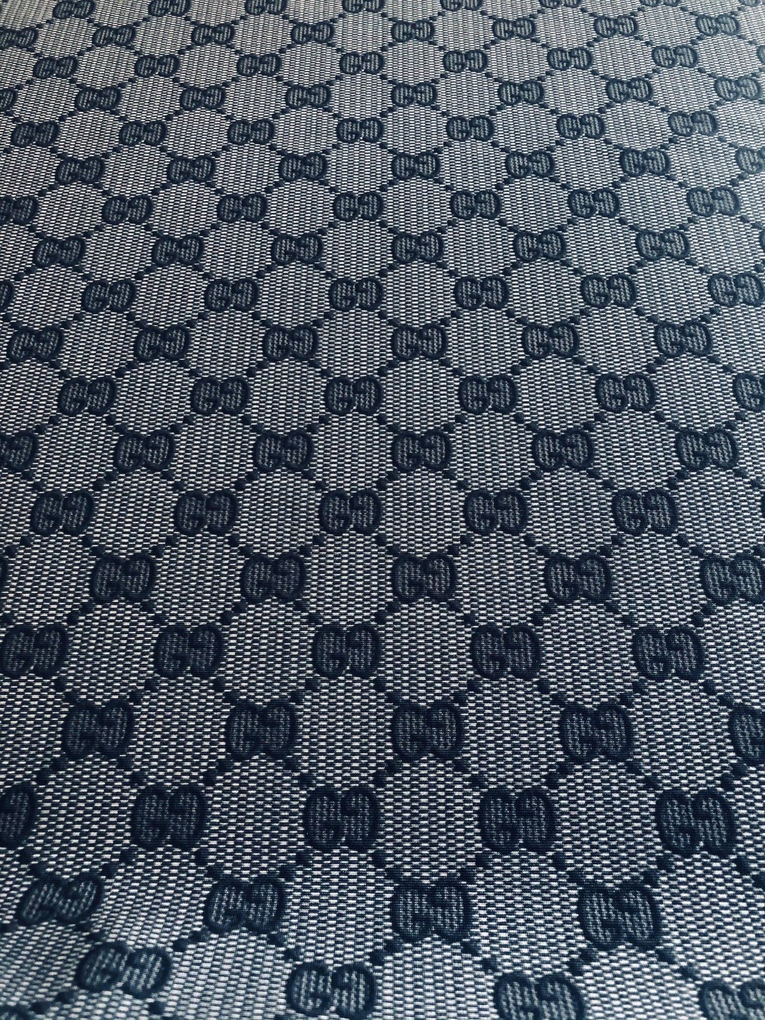 Designer Inspired Spandex Fabric.