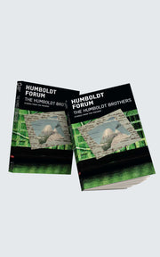 Book - Humboldt Forum the Humboldt Brother - Stories from the Present