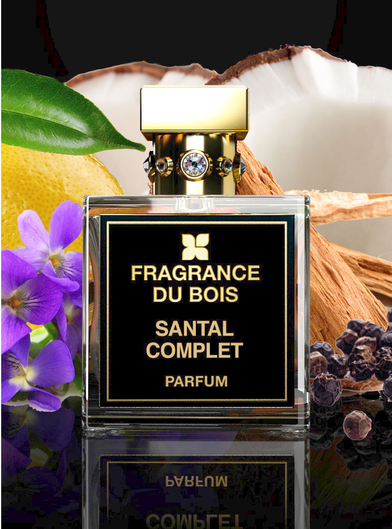 Santal Complet – La Jetée Perfumery