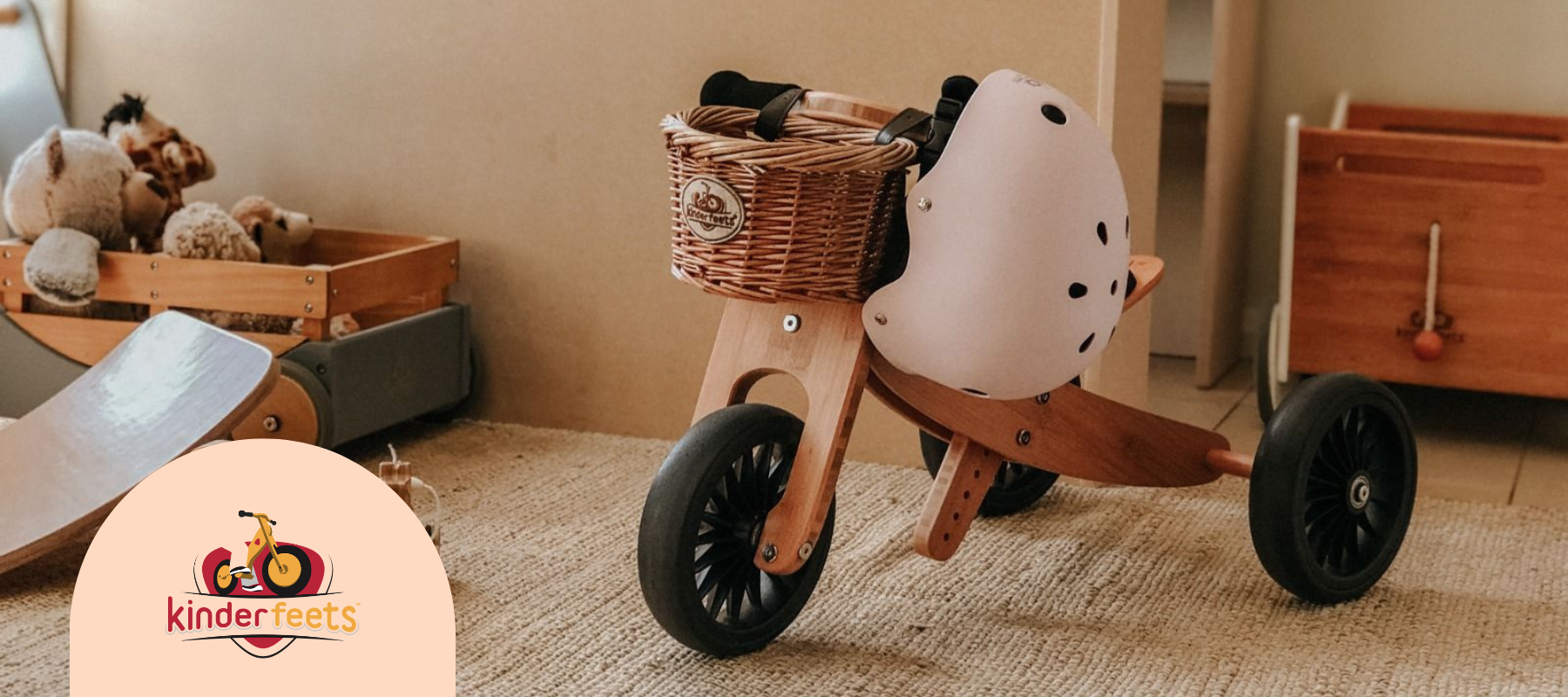 Balance bike and trikes invercargill