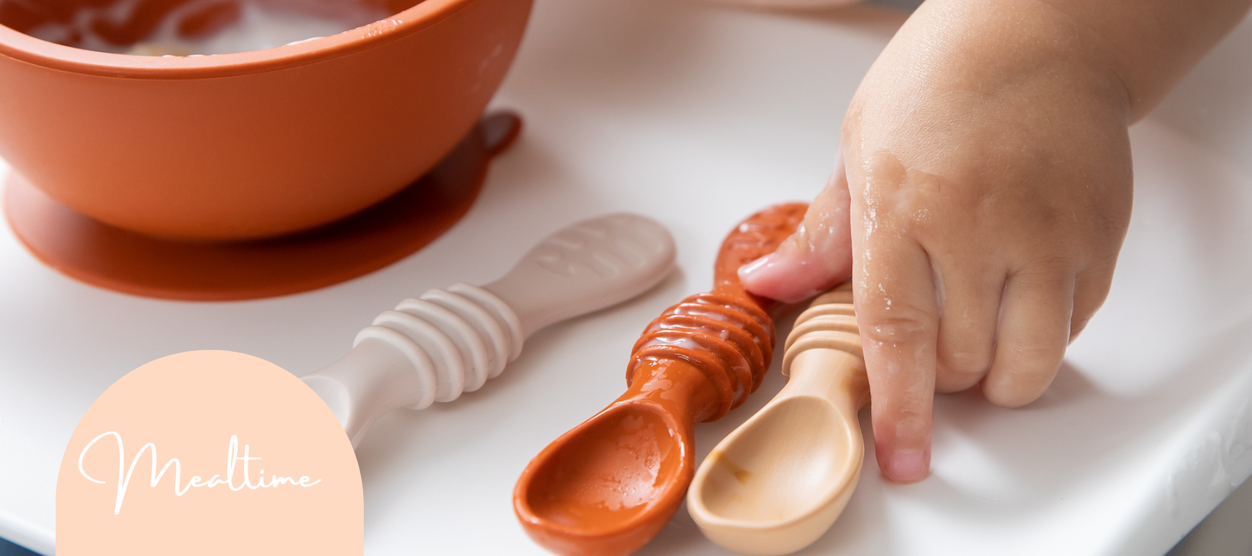 Toddler Feeding Bowls & Spoons