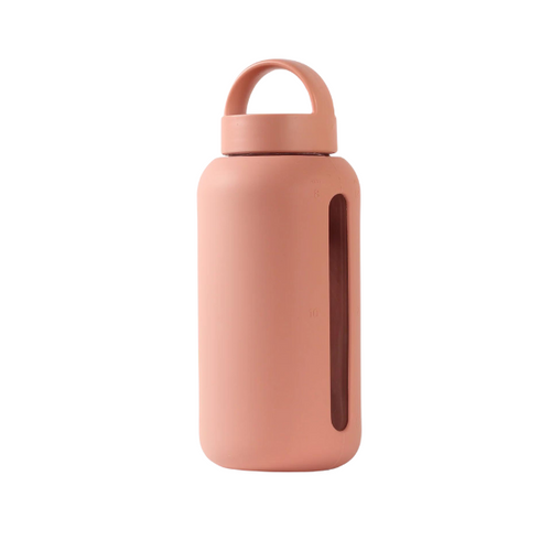 Bink Mama Hydration Tracking Water Bottle Bubblegum