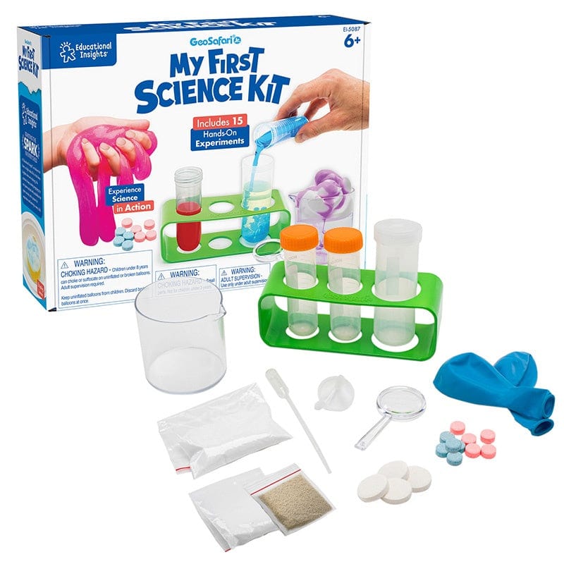 adult science kits