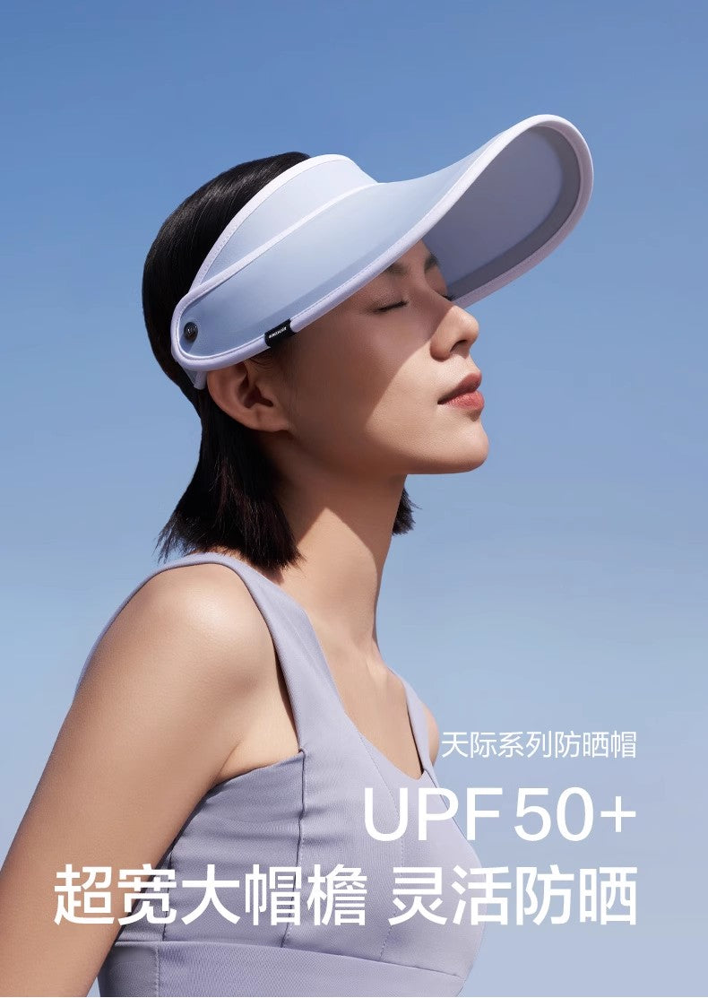 Sun Protection Hat for Women, Beneunder UV Protection Sun Visor Hat UPF50+