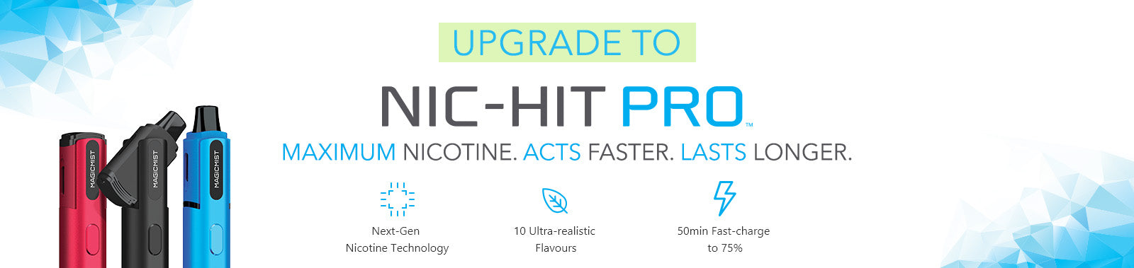 Nic-Hit Pro