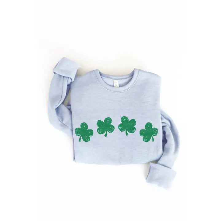 Four Clover Sweatshirt