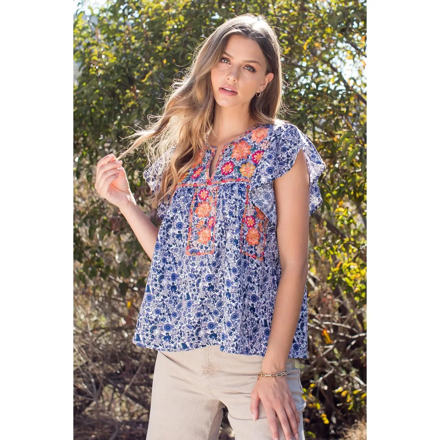The Frankie Top