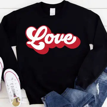 Love Sweatshirt