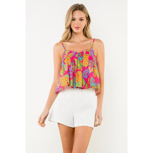 The Felicity Tank - C Collection New Orleans 