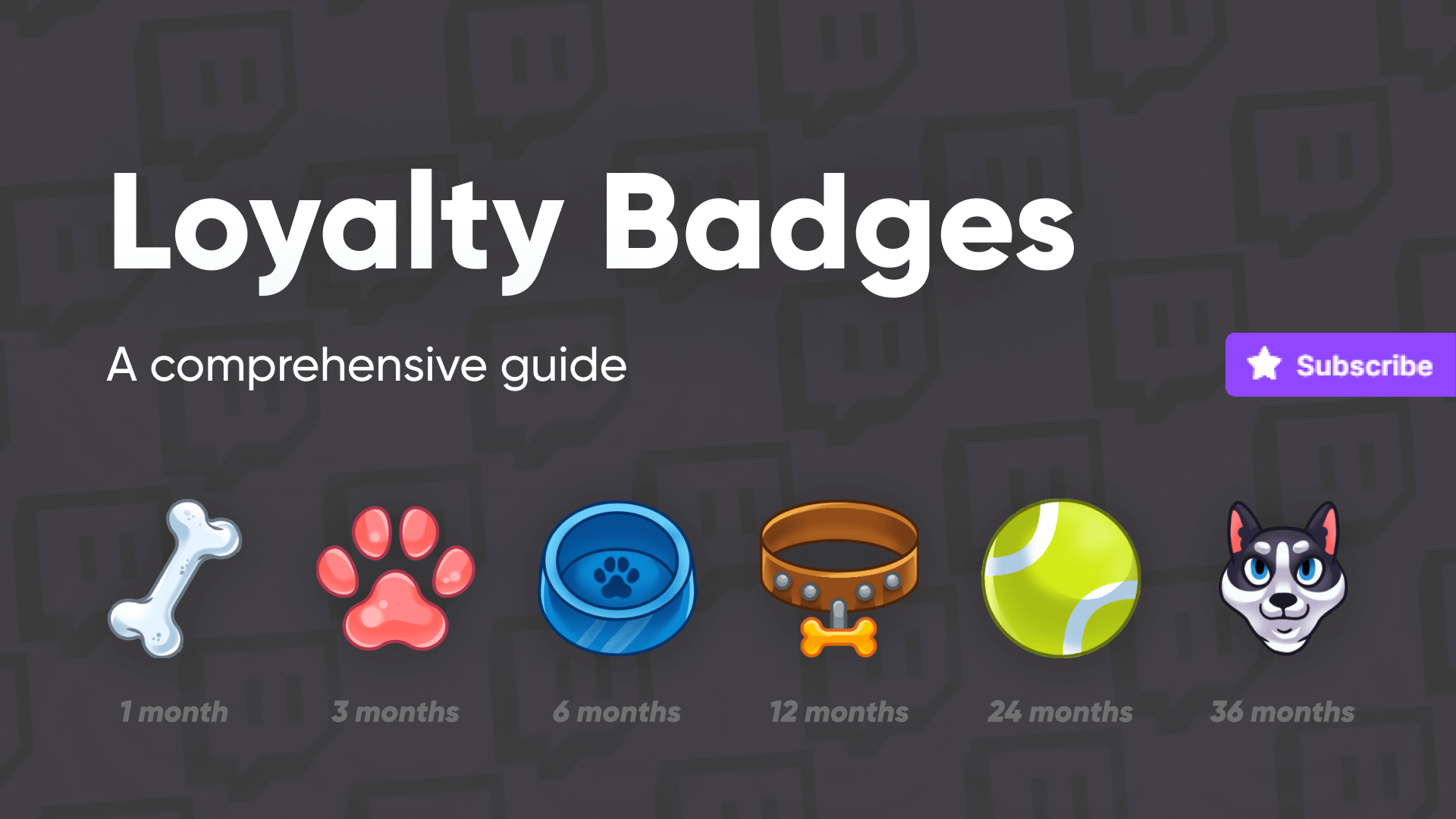 Twitch Badges Guide What Are They? How to Use Them? And More!