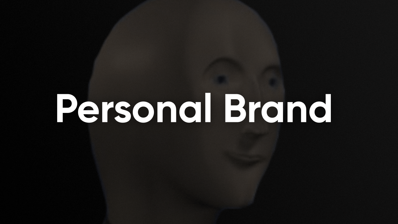 Personal Brand