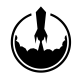 StreamElements Black Logo